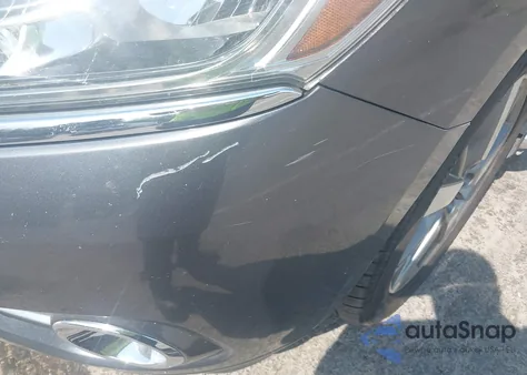 2015 Nissan Pathfinder Platinum from USA, damaged, VIN 5N1AR2MM3FC601523